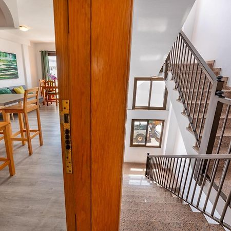 Casa Esmeralda Corralejo Buitenkant foto
