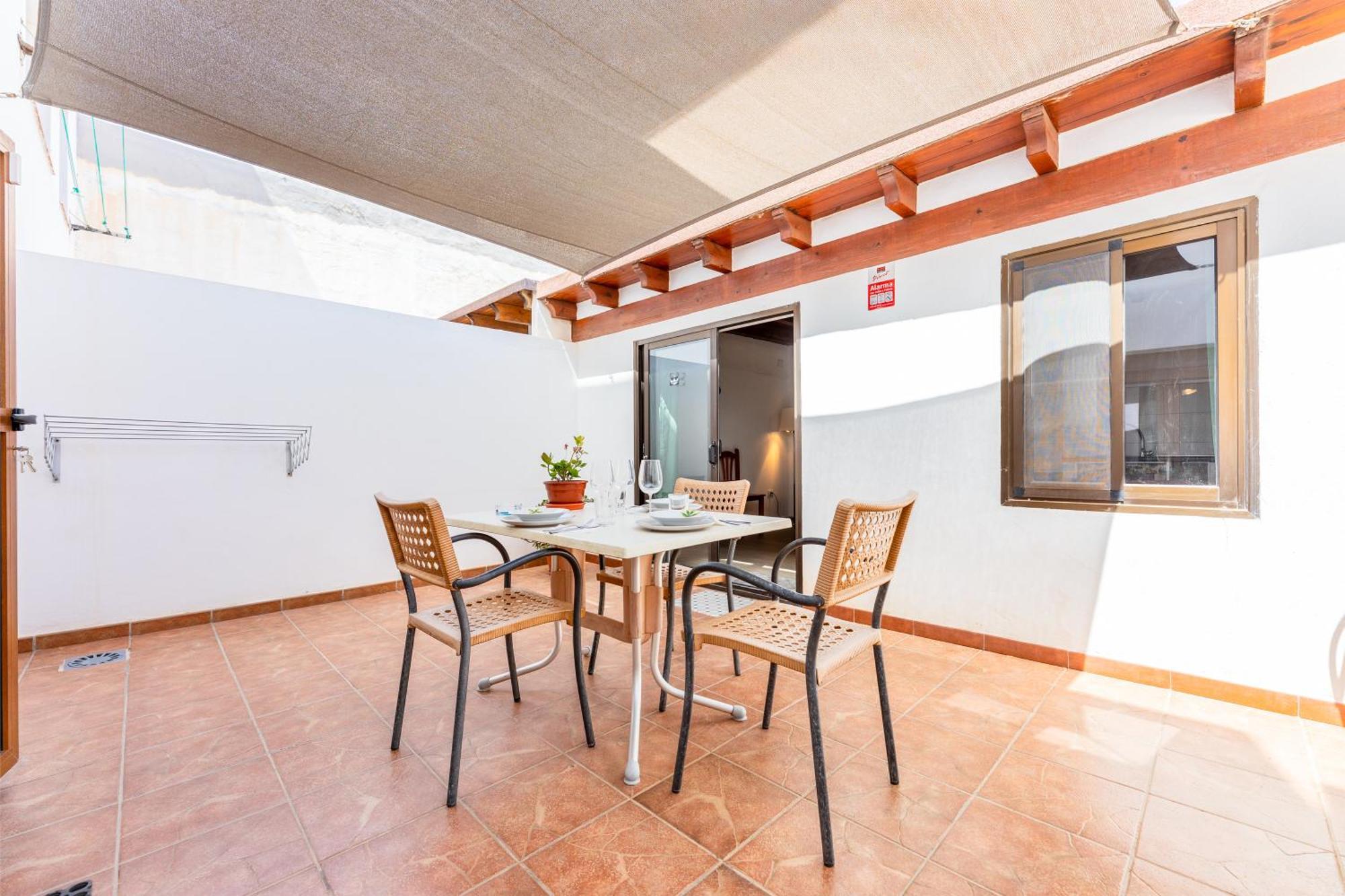 Casa Esmeralda Corralejo Buitenkant foto
