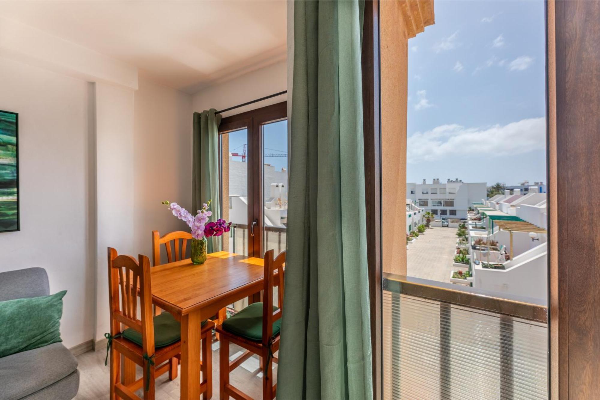 Casa Esmeralda Corralejo Buitenkant foto