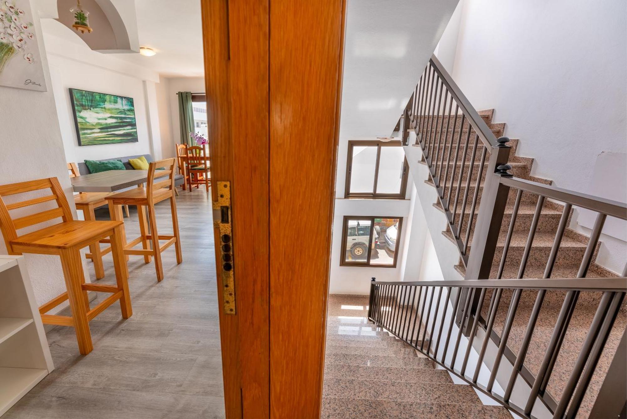 Casa Esmeralda Corralejo Buitenkant foto