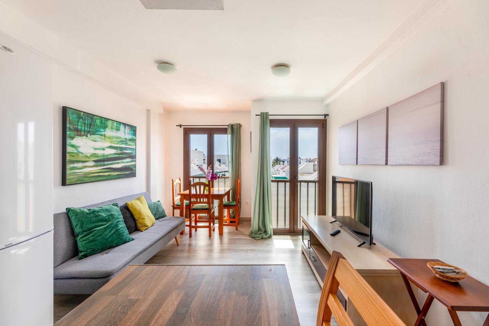Casa Esmeralda Corralejo Buitenkant foto