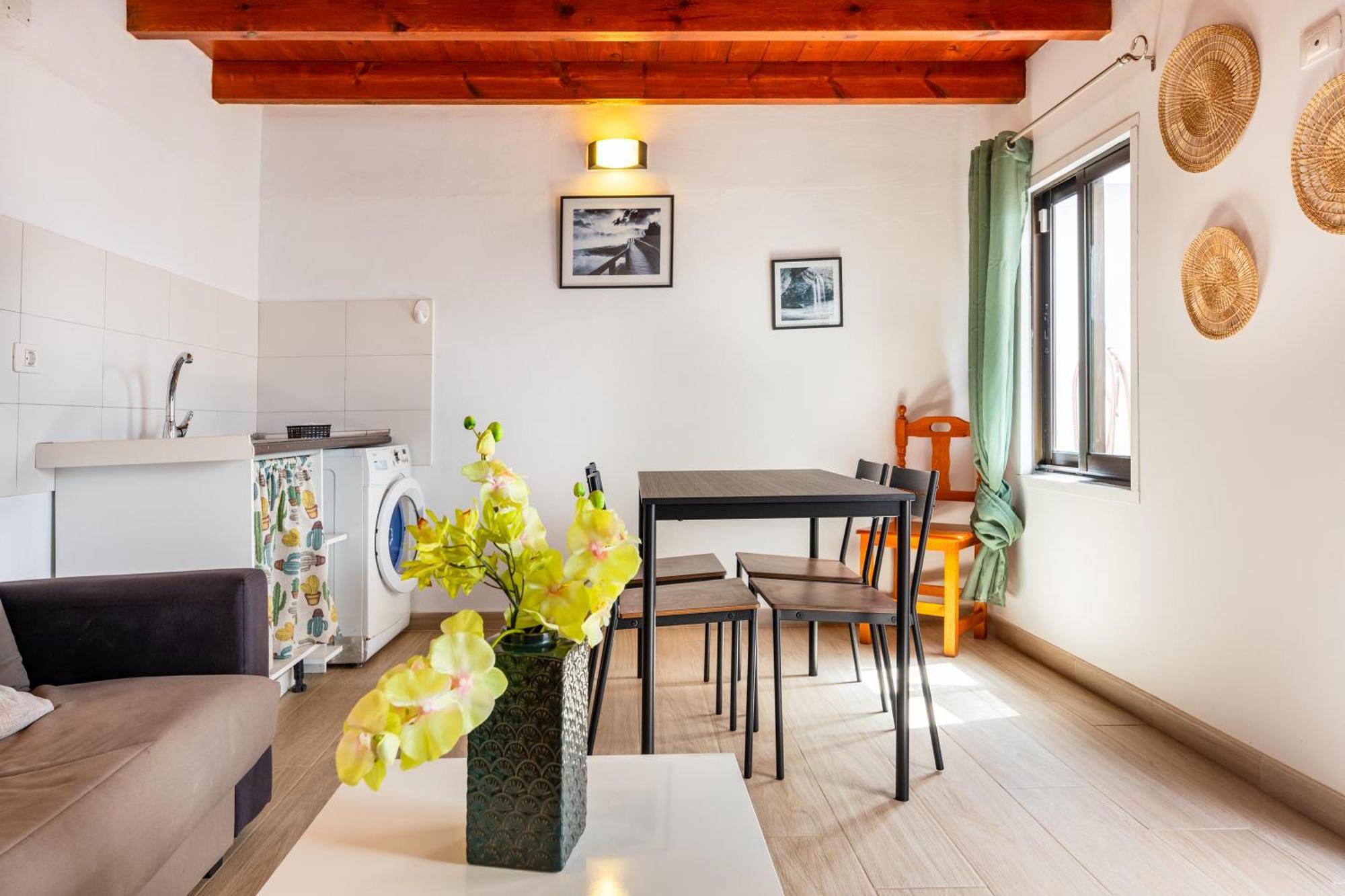 Casa Esmeralda Corralejo Buitenkant foto