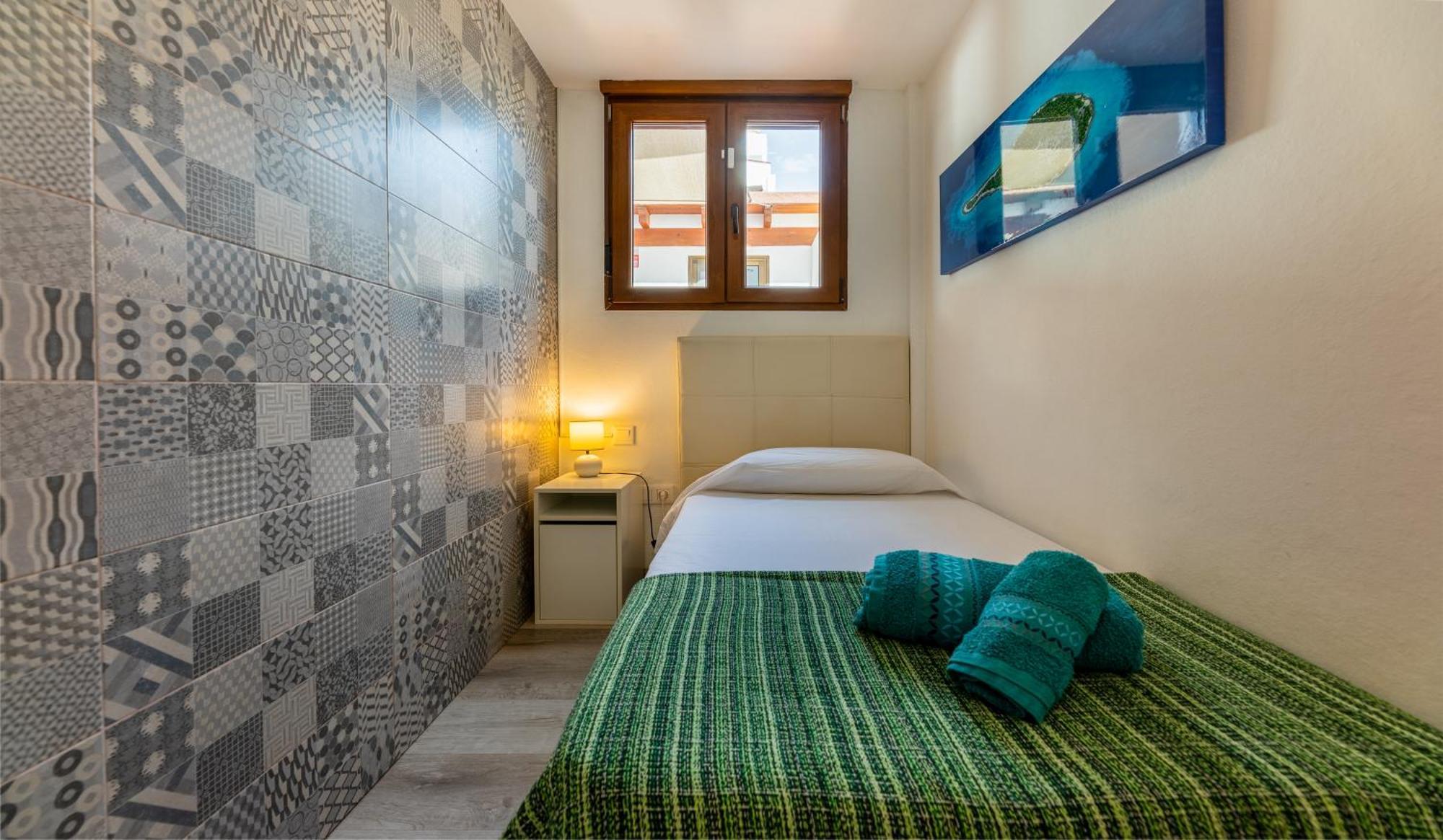 Casa Esmeralda Corralejo Buitenkant foto