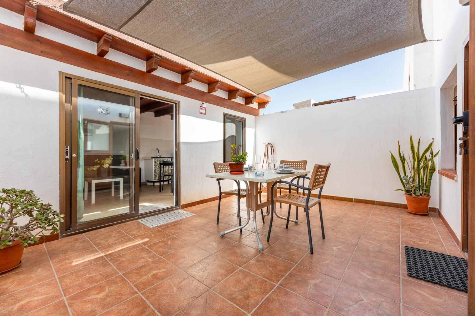 Casa Esmeralda Corralejo Buitenkant foto
