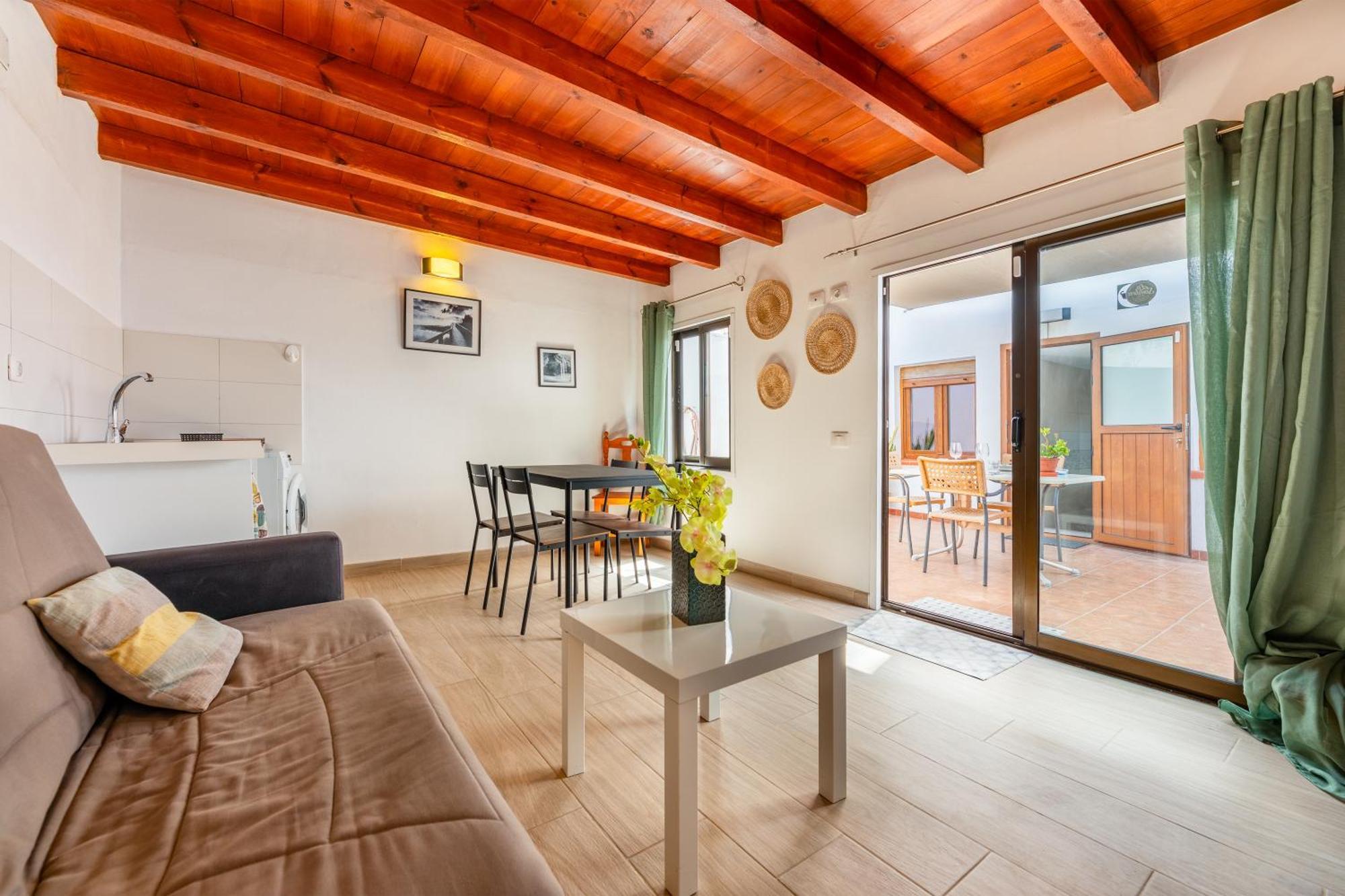 Casa Esmeralda Corralejo Buitenkant foto