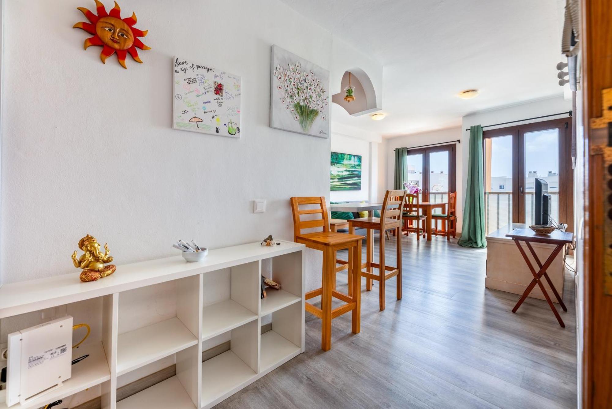 Casa Esmeralda Corralejo Buitenkant foto